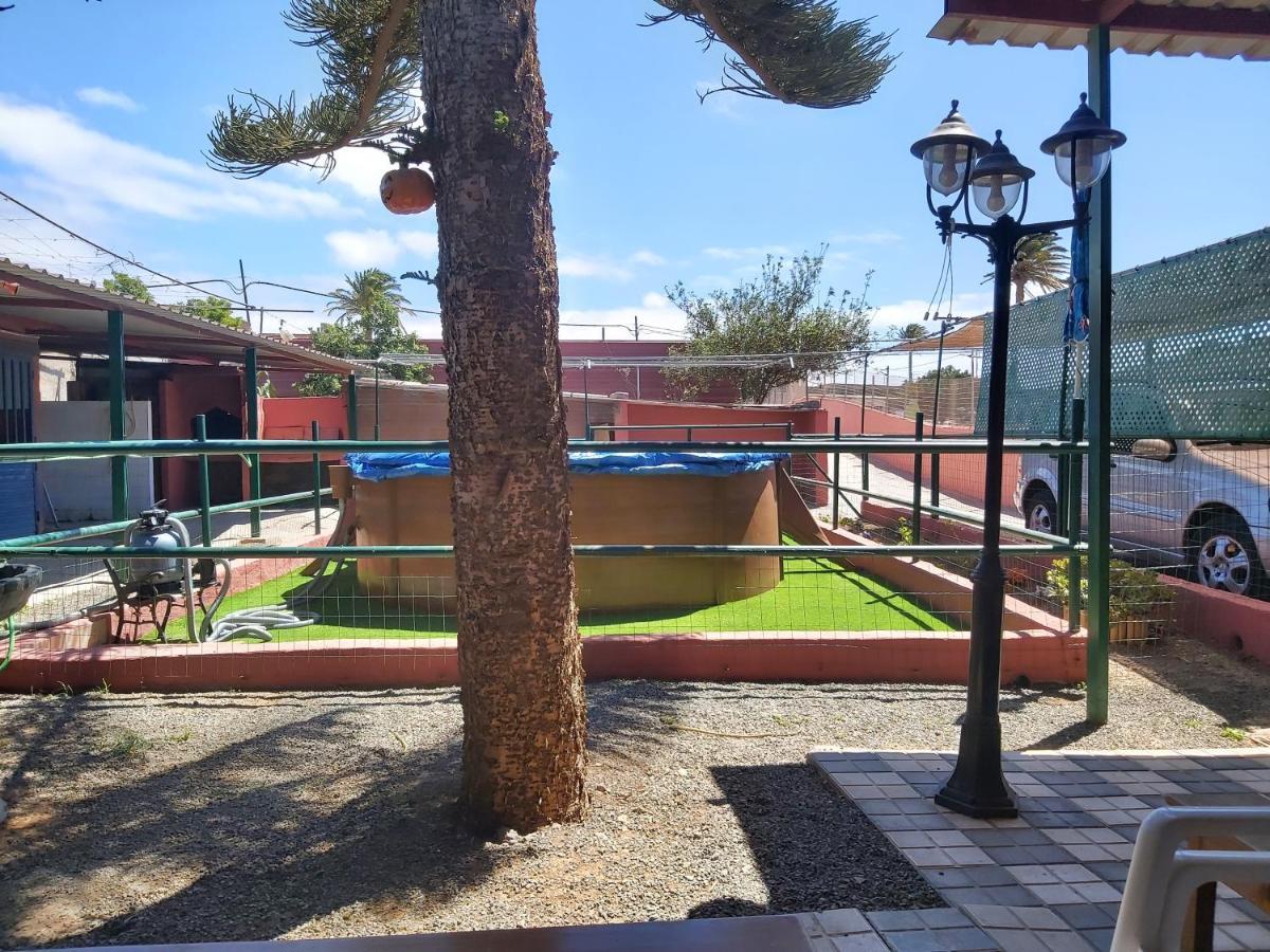 La Cuadra Finca El Calabres Aguimes Exterior photo