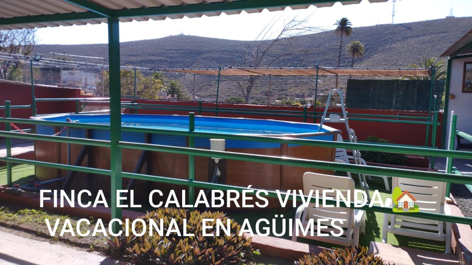 La Cuadra Finca El Calabres Aguimes Exterior photo